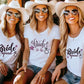 Bride Sublimation or DTF Transfers