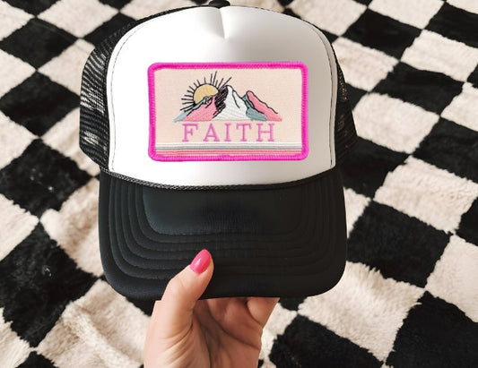 Faith Sublimation or DTF Transfers
