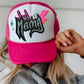 Mama Sublimation or DTF Transfers