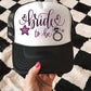 Bride to Be Sublimation or DTF Transfers