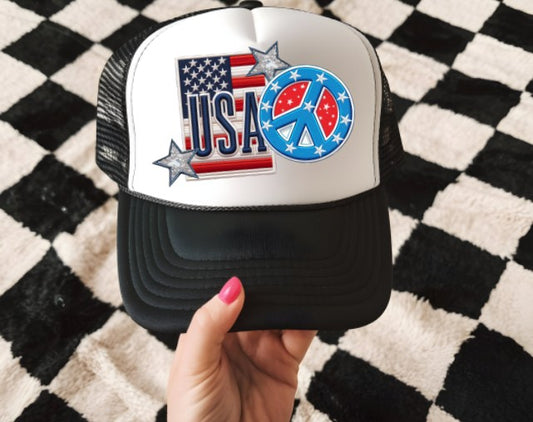 USA Sublimation or DTF Transfers