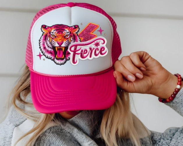 Fierce Sublimation or DTF Transfers