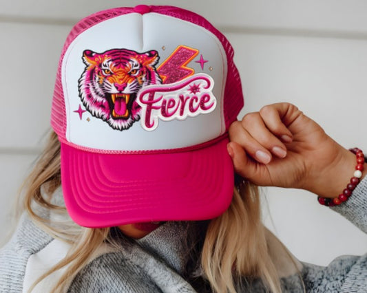 Fierce Sublimation or DTF Transfers