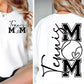 Tennis, Ready to Press Sublimation or DTF Transfer