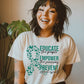 Sexual Assault Awareness Sublimation or DTF Transfers