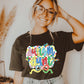 Autism Aunt, Sublimation or DTF Transfers