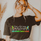 Autism, Sublimation or DTF Transfers