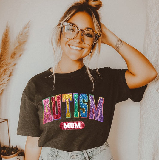 Autism, Sublimation or DTF Transfers