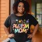 Autism, Sublimation or DTF Transfers