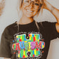 Autism, Sublimation or DTF Transfers
