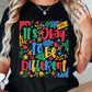 Autism, Sublimation or DTF Transfers