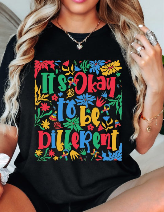 Autism, Sublimation or DTF Transfers