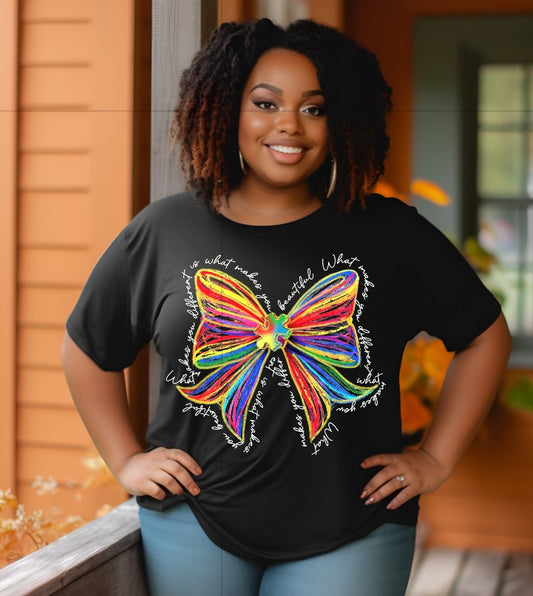 Autism, Sublimation or DTF Transfers