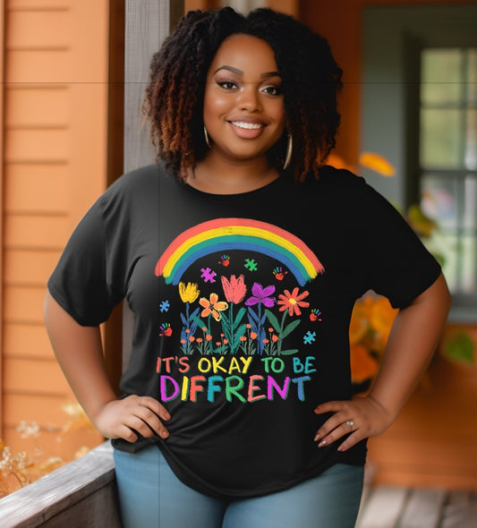 Autism, Sublimation or DTF Transfers