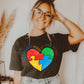 Autism, Sublimation or DTF Transfers