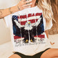 Land of the Free Sublimation or DTF Transfers