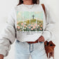He is not here Easter Sublimation or DTF Transfers