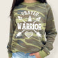 Prayer Warrior Sublimation or DTF Transfers