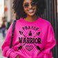 Prayer Warrior Sublimation or DTF Transfers