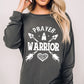Prayer Warrior Sublimation or DTF Transfers