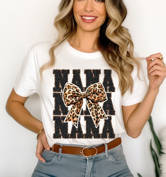 Mama, Custom Sublimation or DTF Transfers
