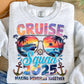 Cruise Squad Sublimation or DTF Transfers