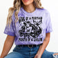 Soul of a Mermaid Sublimation or DTF Transfers
