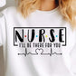 Nurse Life Sublimation or DTF Transfers