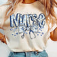 Nurse Life Sublimation or DTF Transfers