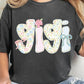 Gigi,  Sublimation or DTF Transfers
