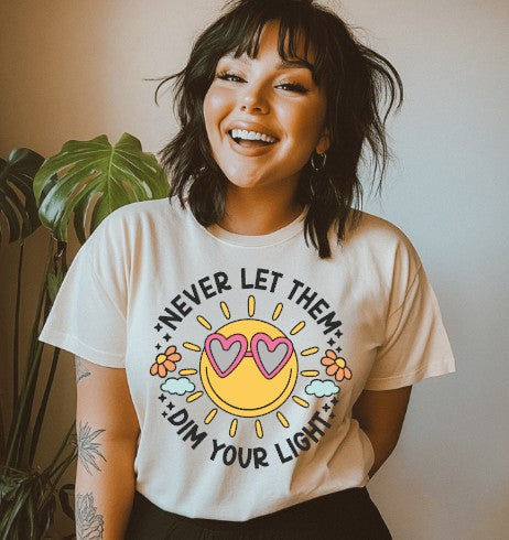 Finished Custom Shirt