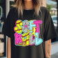 Softball Sublimation or DTF Transfers