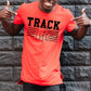 Track Life Sublimation or DTF Transfers