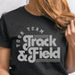 Track and Field Sublimation or DTF Transfers