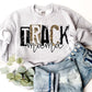 Track and Field Sublimation or DTF Transfers