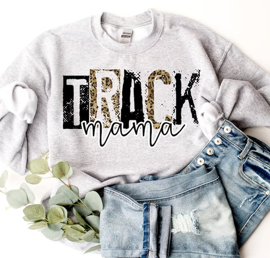 Track and Field Sublimation or DTF Transfers