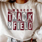Track and Field Sublimation or DTF Transfers