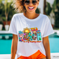 Beach Sublimation or DTF Transfers