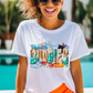 Travel Buddies Sublimation or DTF Transfers