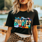Travel Buddies Sublimation or DTF Transfers