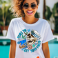 Shipfaced Sublimation or DTF Transfers