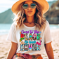 Gone to the Beach Sublimation or DTF Transfers