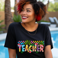 Teacher off duty Sublimation or DTF Transfers