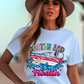 Boatin and Floatin Sublimation or DTF Transfers