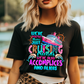 Cruising Friends Sublimation or DTF Transfers