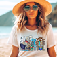 On Cruise Control Sublimation or DTF Transfers
