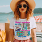Family Cruise Sublimation or DTF Transfers