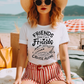 Friend Cruise Sublimation or DTF Transfers