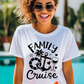 Family Cruise Sublimation or DTF Transfers