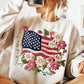 Land of the Free Sublimation or DTF Transfers